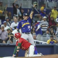 Venezuela derrota y elimina a México en la Serie del Caribe