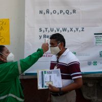 Son 15.7 millones de personas vacunadas con al menos una dosis en México: Salud