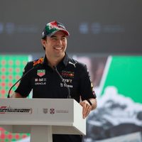 Checo Pérez ganó el Premio Nacional de Deportes 2022