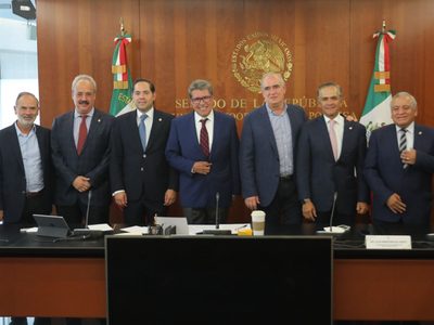 Jucopo del Senado crea grupo para analizar la estrategia de seguridad de AMLO