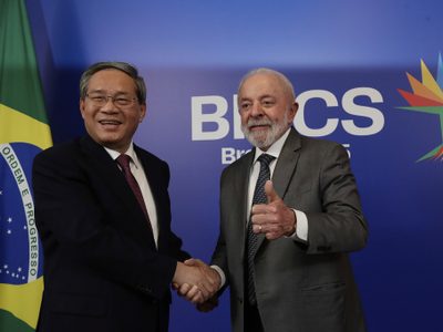 Brasil organiza la cumbre de los BRICS y trata de evitar la ira de Trump