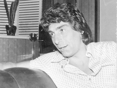 Así está hoy Claudio García Satur a los 86 años, el galán que enamoró a miles en "Rolando Rivas, taxista"