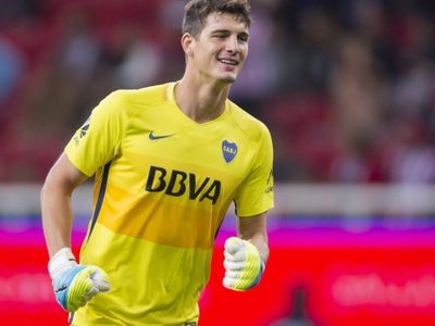Qué es de la vida de Axel Werner, el arquero que atajó en un Superclásico y desapareció del mapa