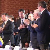 Grupo de Lima alerta sobre posible atentado contra Guaidó