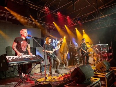 Última semana del ciclo Anfiteatro Activo, que convocó a más de 500 artistas de la provincia