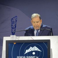 Edmundo González acusa a Maduro de usurpar el poder y del aumento de represión en Venezuela (Video)