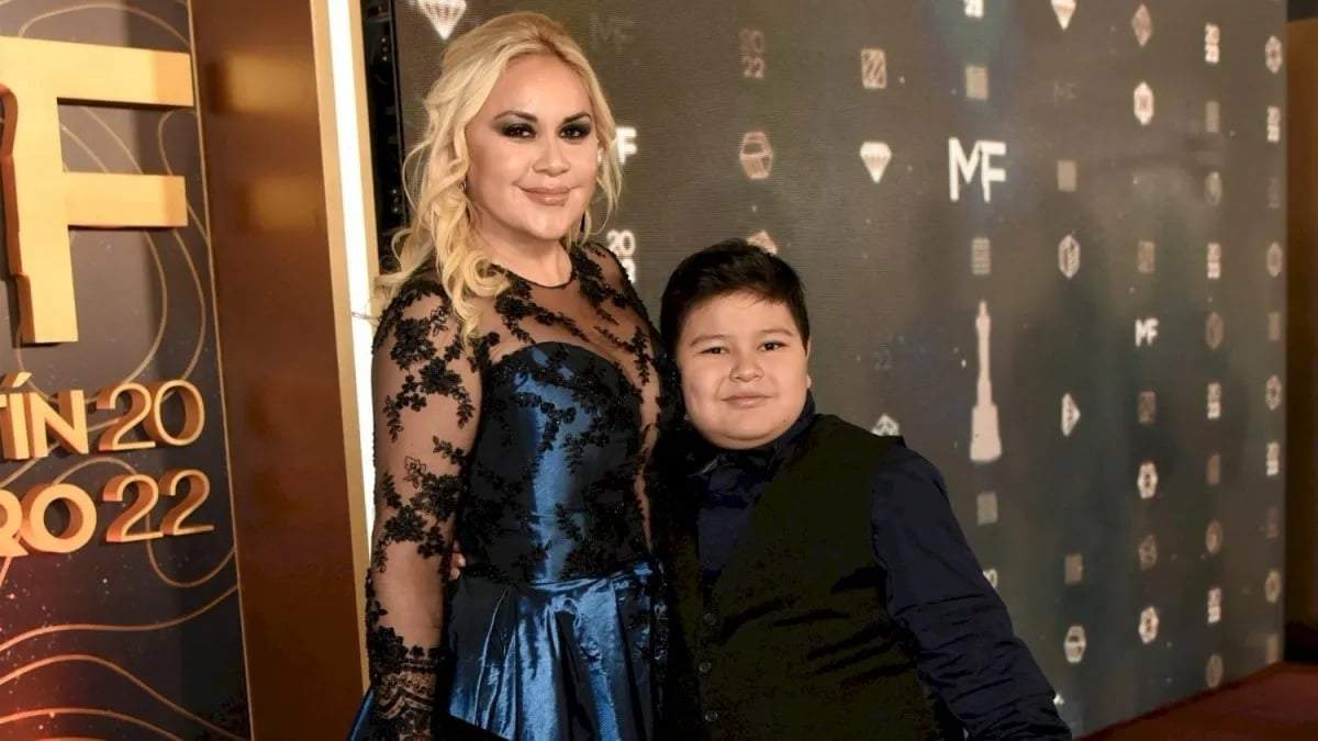 Veronica Ojeda. Fuente: (X)