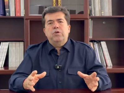 Pedro Haces rechaza relación con “El Limones”