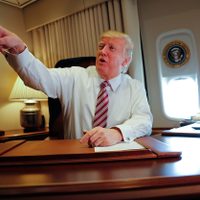 Trump y el cobro del botín