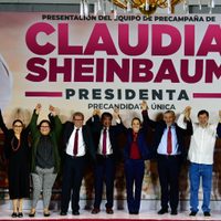 ¿Quién es quién en el “equipazo” de precampaña de Sheinbaum?