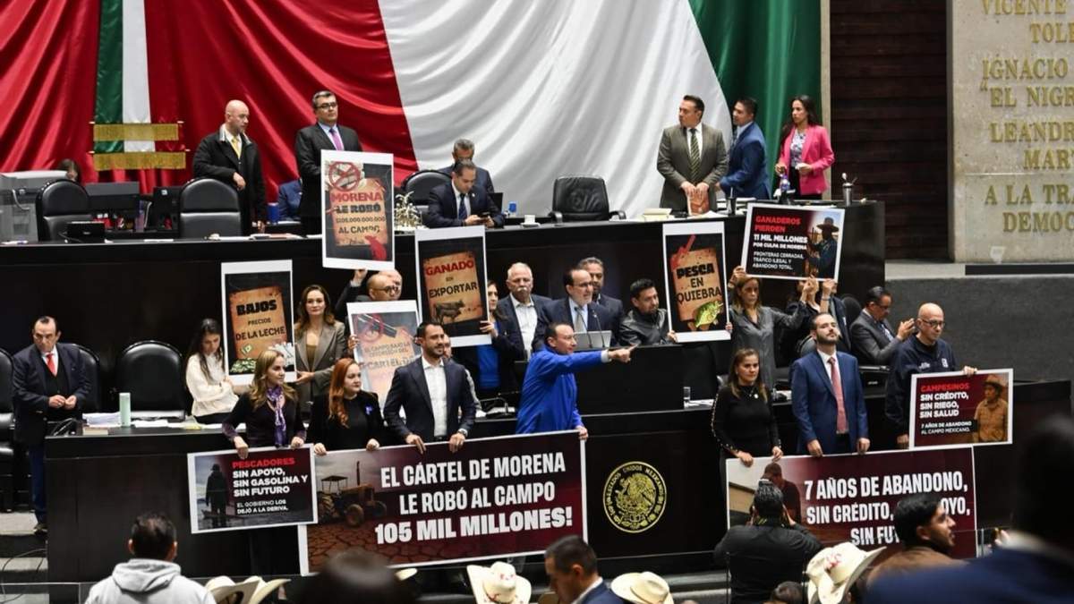 Los diputados oficialistas aprobaron en lo particular la Ley de Egresos 2026