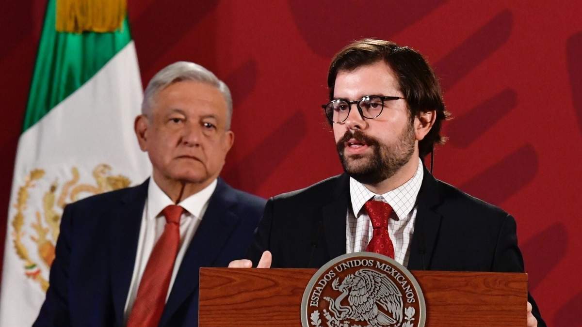 Alejandro Ernesto Svarch, próximo director del IMSS-Bienestar