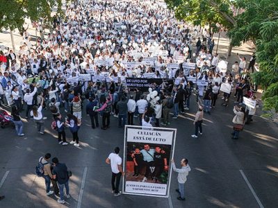 Dos veces víctimas: Los niños en Sinaloa, entre la violencia del narco y el fracaso de las autoridades