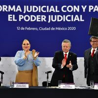 La reforma del Poder Judicial de la Federación en ciernes