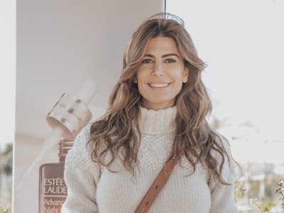 Juliana Awada mostró la abundante cosecha de su jardín: así es su increíble huerta