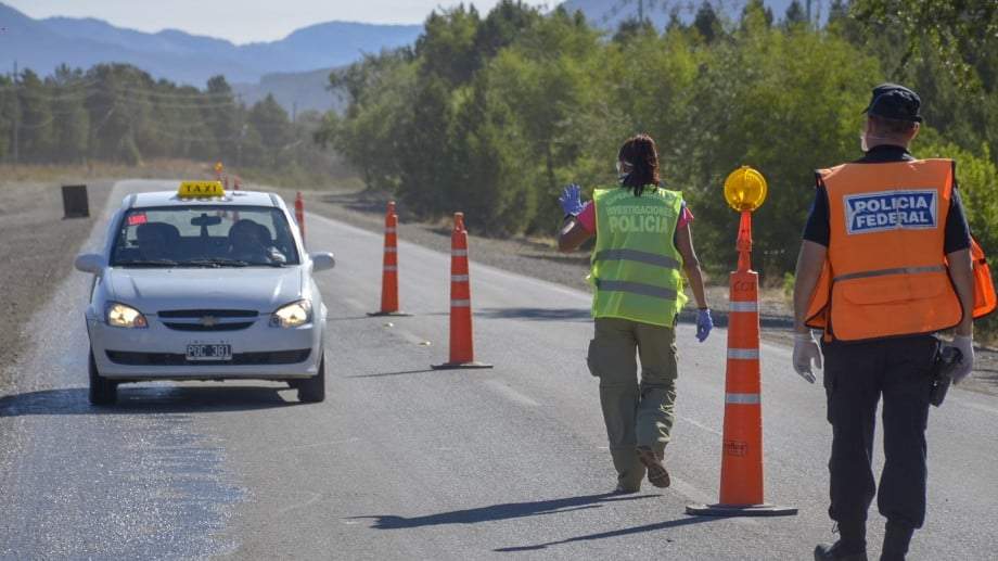 Transito en Neuquén