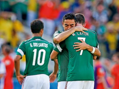 Mexicanos en el futbol de Europa, la (des)ilusión del Tri