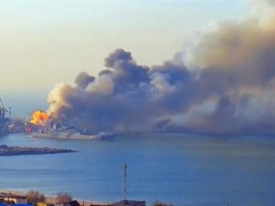 Rusia acusa a EU y Reino Unido de estar involucrados en ataque de Ucrania contra su flota en el mar