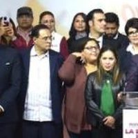 Alejandro Armenta, ganador del duelo con Ignacio Mier por la candidatura morenista en Puebla