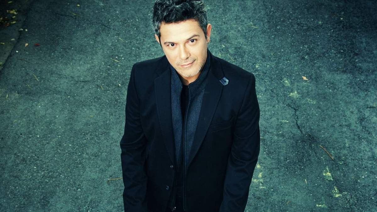 Alejandro Sanz. Fuente: (Instagram)