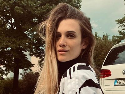"Me derrito": con mucha ternura, Camila Homs nos mostró el mejor de los videos
