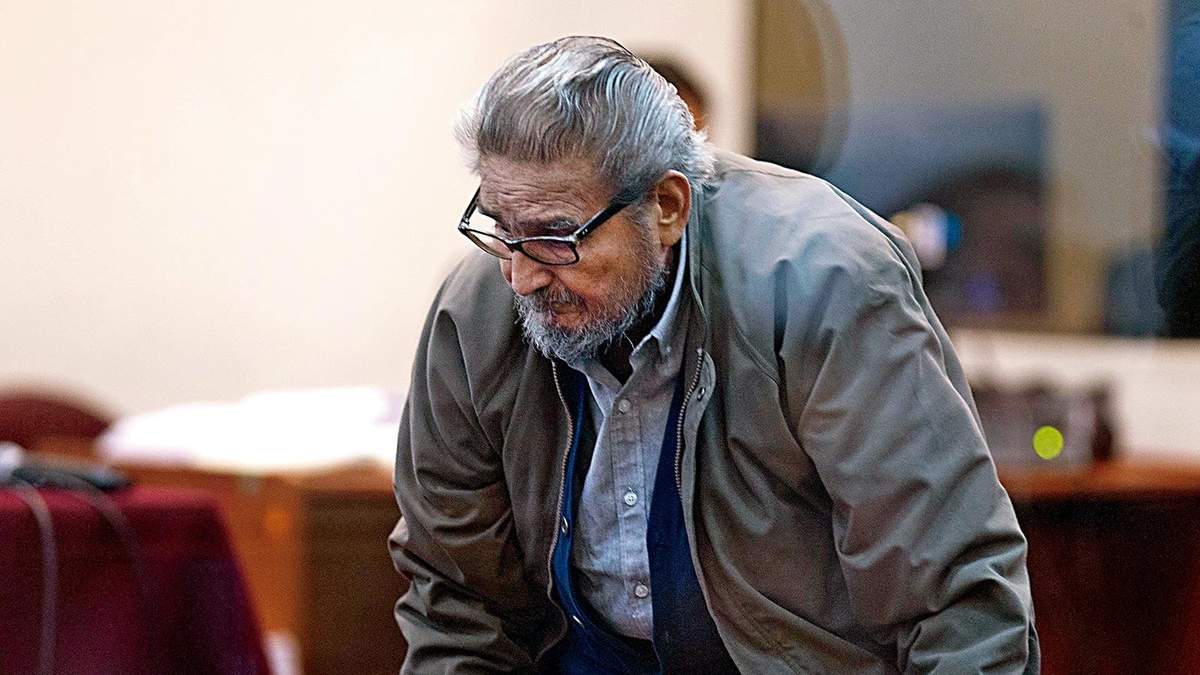 Abimael Guzmán