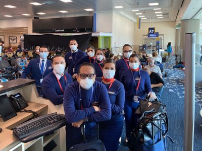 El Ministerio de Trabajo no permitió que Latam despidiera a 1.715 personas