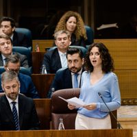 Ayuso asegura que Sheinbaum tenía “orden” del Gobierno de España para “reventar” su viaje en México