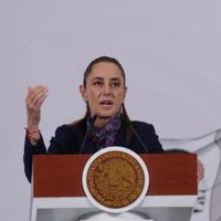 Sheinbaum pide a la CNTE que sus movilizaciones sean pacíficas; amenazan con plantones en el Mundial