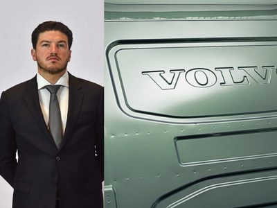 Volvo instalará nueva planta en Nuevo León, asegura Samuel García