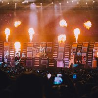Corona Capital (Día 1): potente Green Day, The Mars Volta y Cage The Elephant (Video)