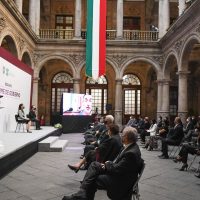 En la CDMX, la pandemia 'está controlada” y los delitos cayeron 50%, dice Sheinbaum