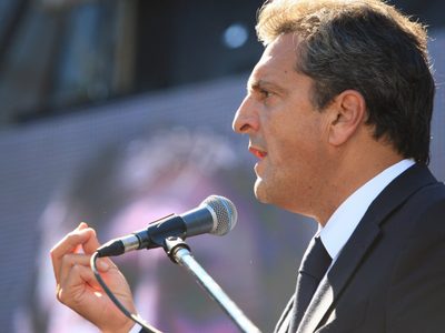 Sergio Massa desmiente un quiebre en el Frente de Todos: “Hay miradas distintas”