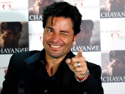 ¡Qué ternurita! Mirá la pequeña que cautivó el corazón de Chayanne