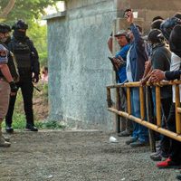 “Todo está en orden” en Chiapas, dice la Guardia Nacional