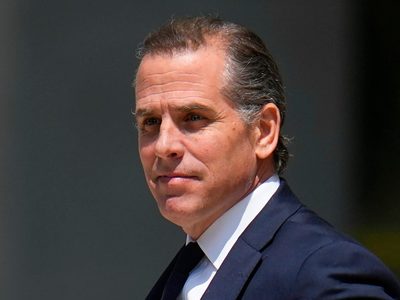 Así reaccionó Trump al indulto de Hunter Biden: “Un abuso y un error judicial”