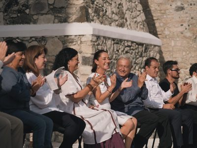 AMLO: El pueblo votó para que el Plan C se cumpla
