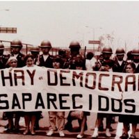 Familiares de desaparecidos esperan que el Ejército rompa el pacto de silencio
