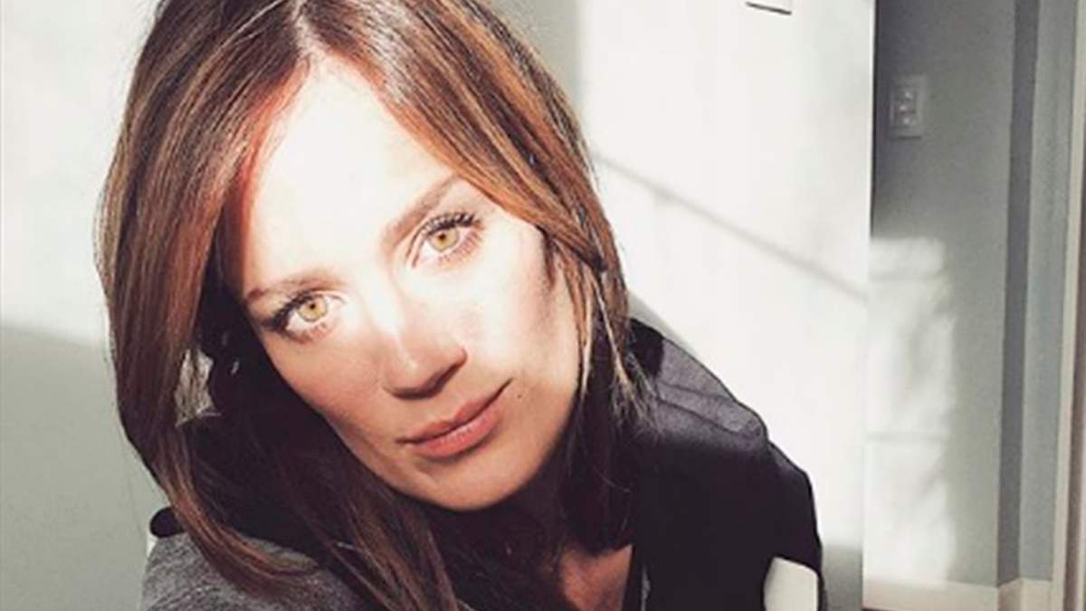 Paula Chaves. Fuente: (Instagram)