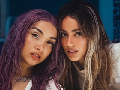 María Becerra y Tini Stoessel se vuelven a juntar y lanzan un tema nuevo
