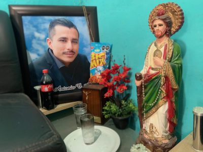 Ejecutan a joven motociclista en Navolato; “fueron marinos”, dicen los padres