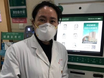 ¡Urgente! Desapareció la médica china que alertó del coronavirus