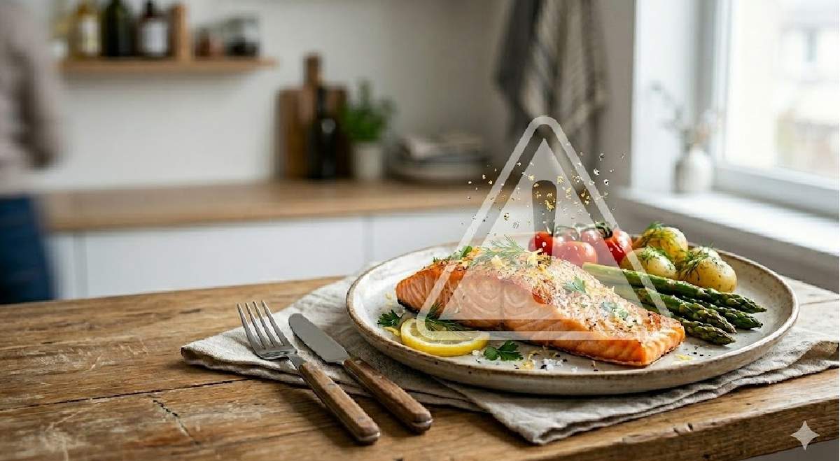 Pescado. Fuente: (Minuto Neuquén)