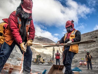 Coronavirus: ante el avance de casos, qué decisión tomaron las empresas mineras de Santa Cruz