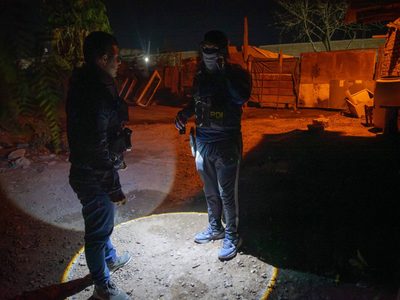 El drama de ser chofer de aplicaciones en Mendoza