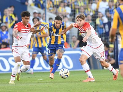 Qué dijo Ángel Di María sobre el pasillo de espaldas que le hizo Estudiantes