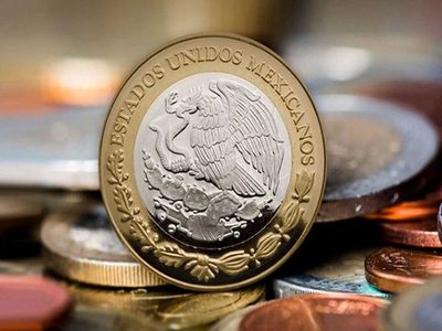 El coronavirus golpea la economía de México: el peso toca fondo con el nivel más bajo de la historia
