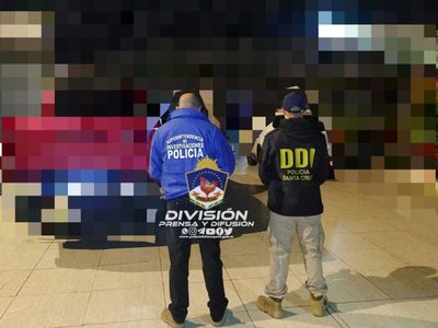 La policía demoró a un ciudadano neuquino por estafas en Río Gallegos