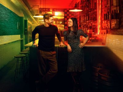 Películas donde el amor se une con la cocina