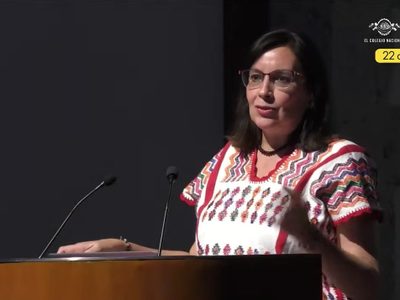 Investigadora de la UNAM advierte sobre la extracción china del ámbar